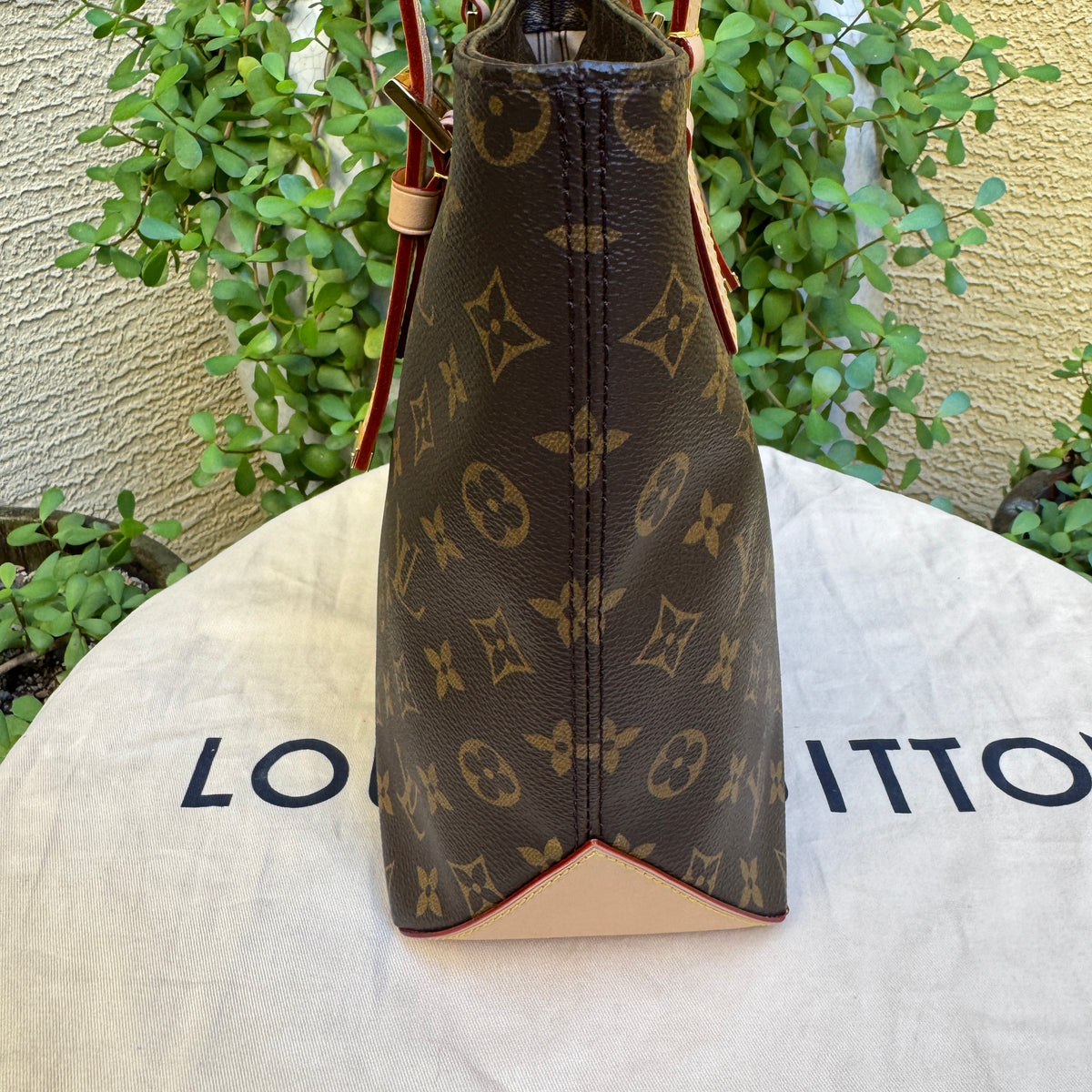 Louis Vuitton Monogram Cabas Piano Tote NM