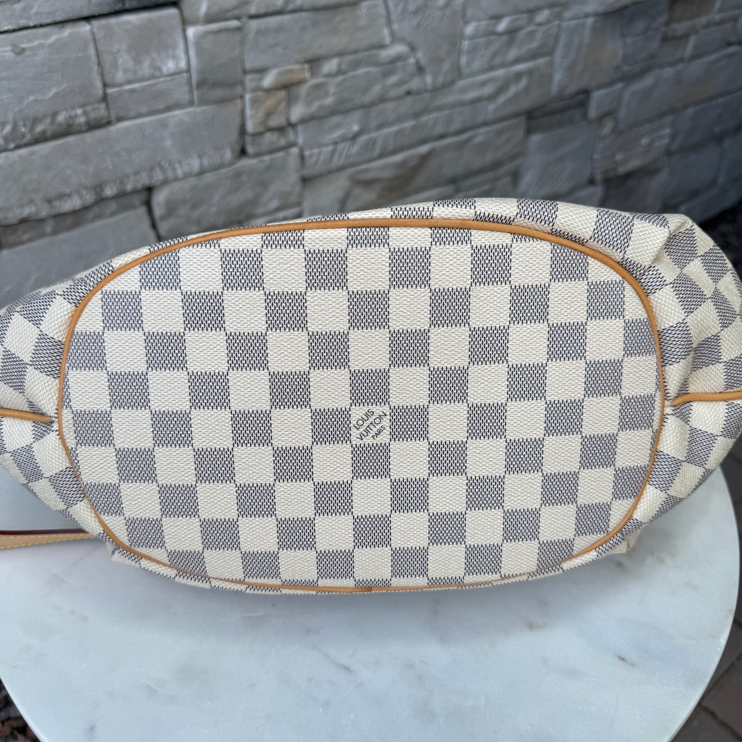 Louis Vuitton Damier Azur Riviera MM
