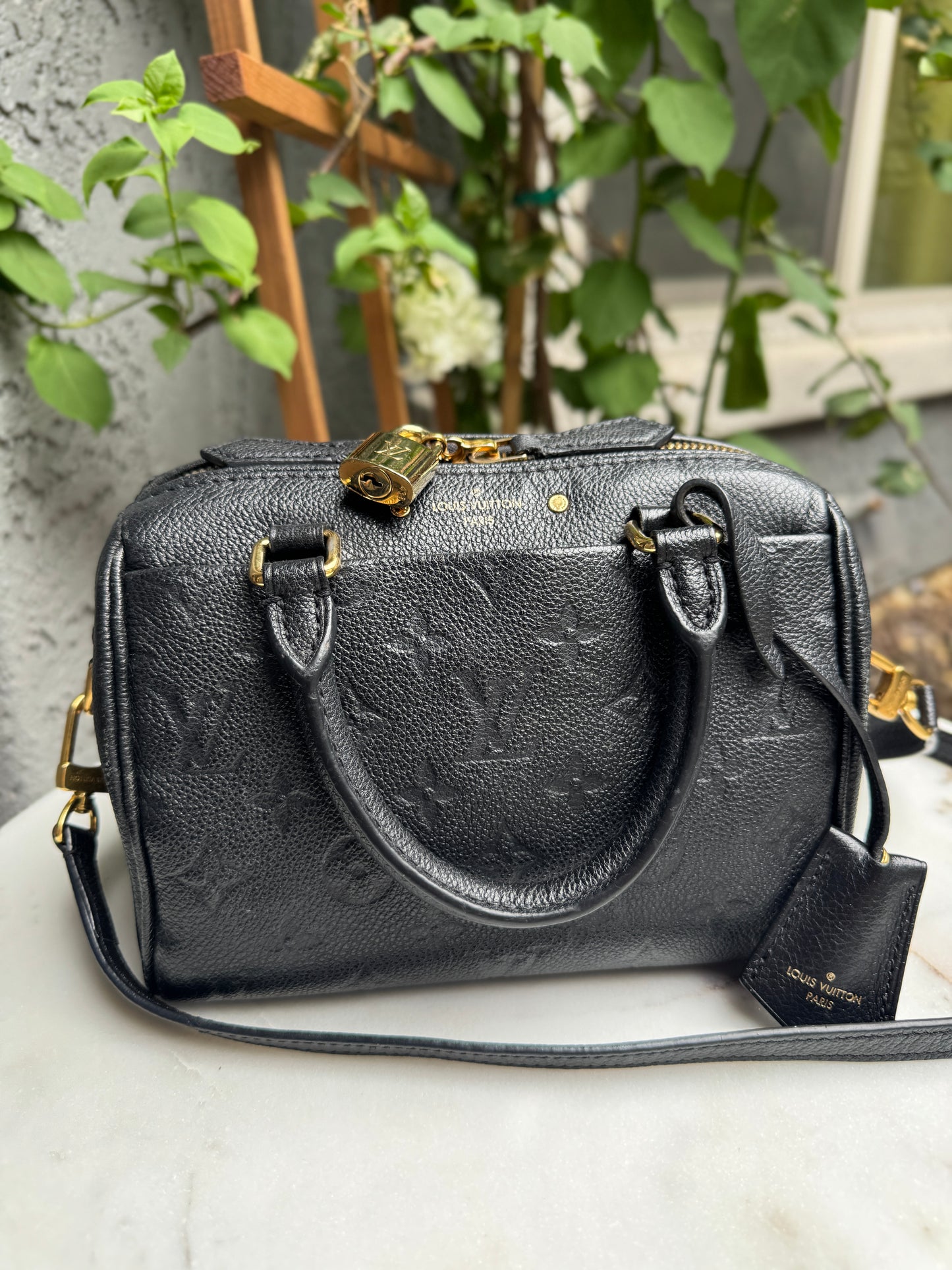 Louis Vuitton Empreinte Speedy Bandoulière 20 NM