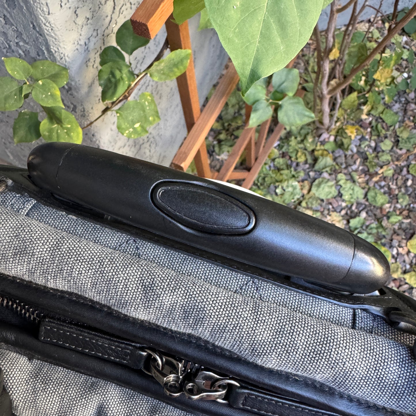 Chanel Street Style Weekender Coco Carryon Trolley Luggage Bag