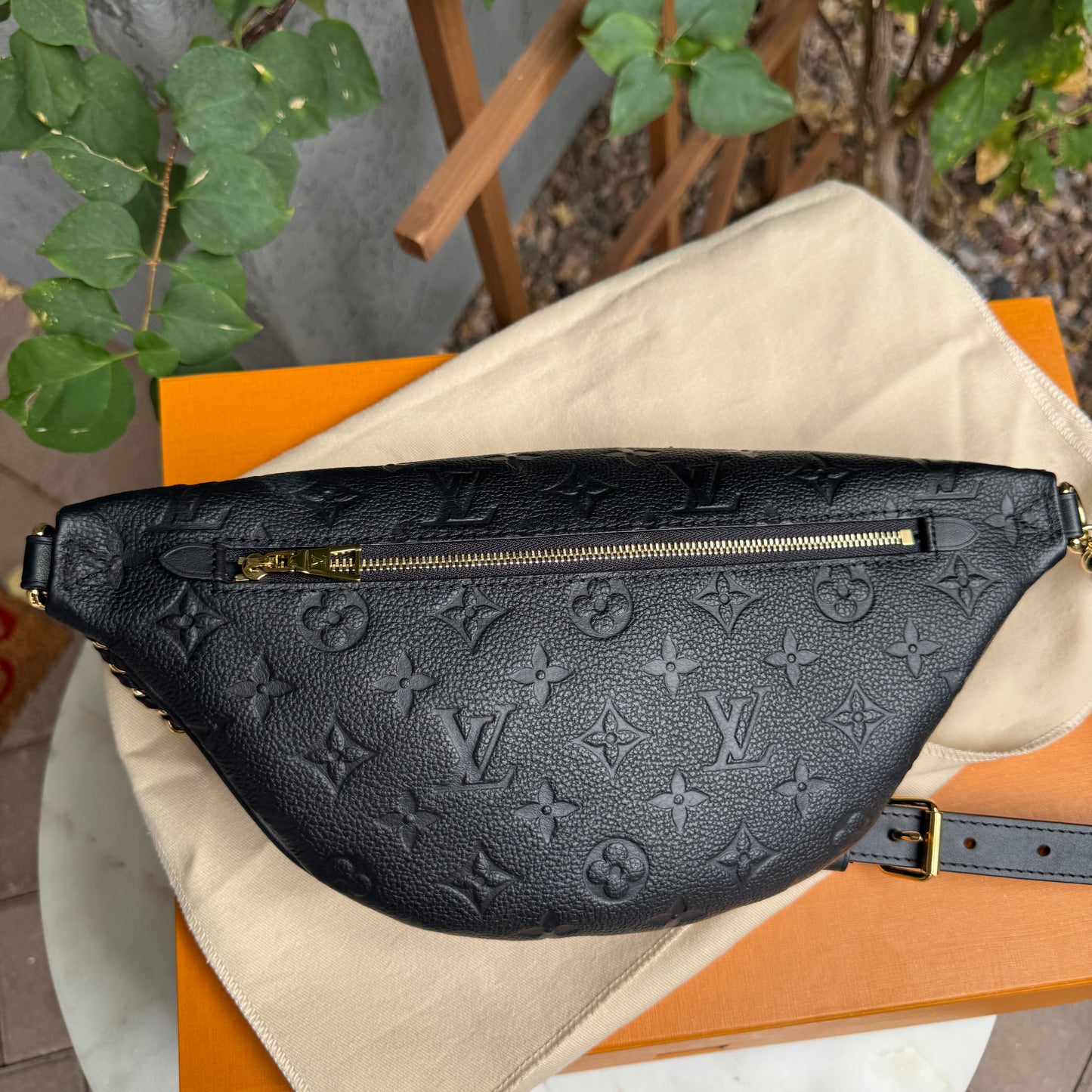 Louis Vuitton High Rise PM Bumbag