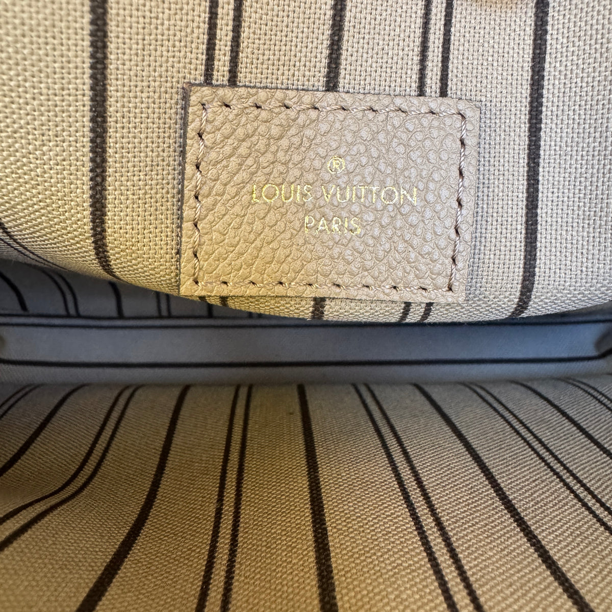 Louis Vuitton Empreinte Leather Métis Crossbody