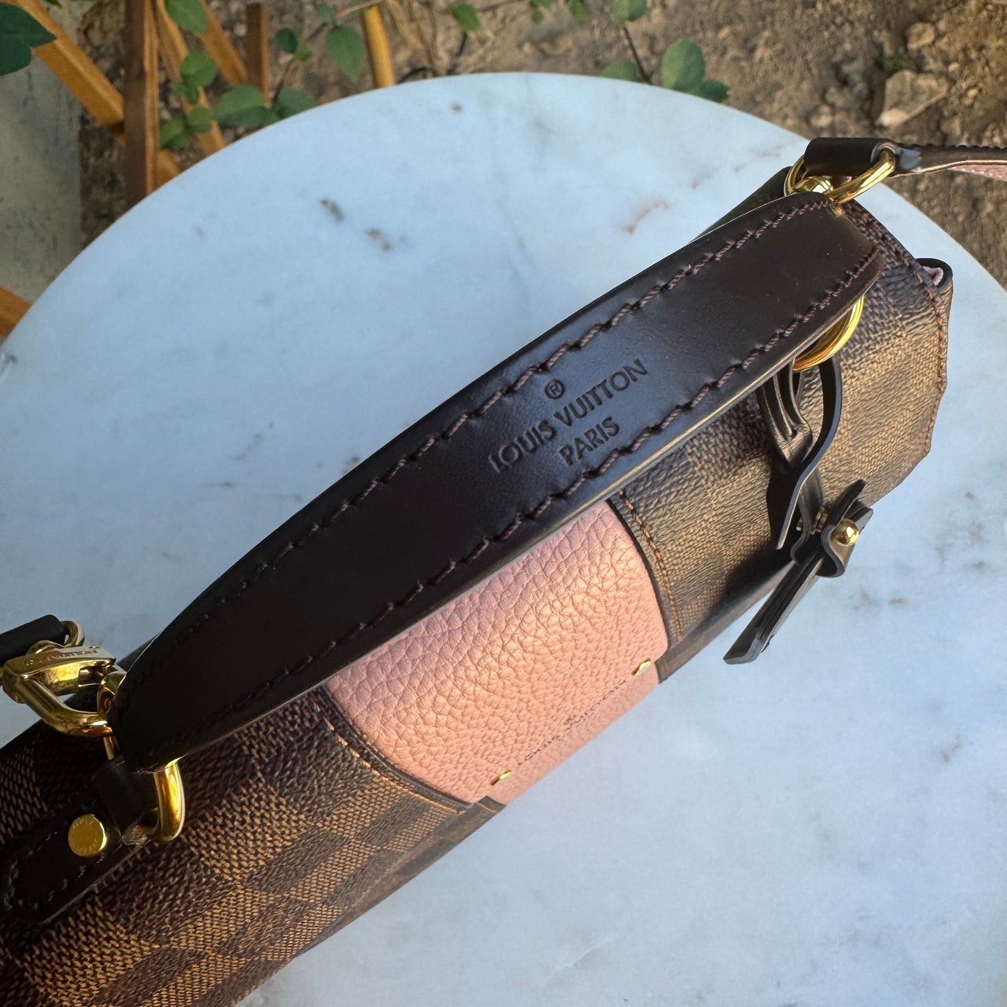 Louis Vuitton Damier Ebene Bond Street BB