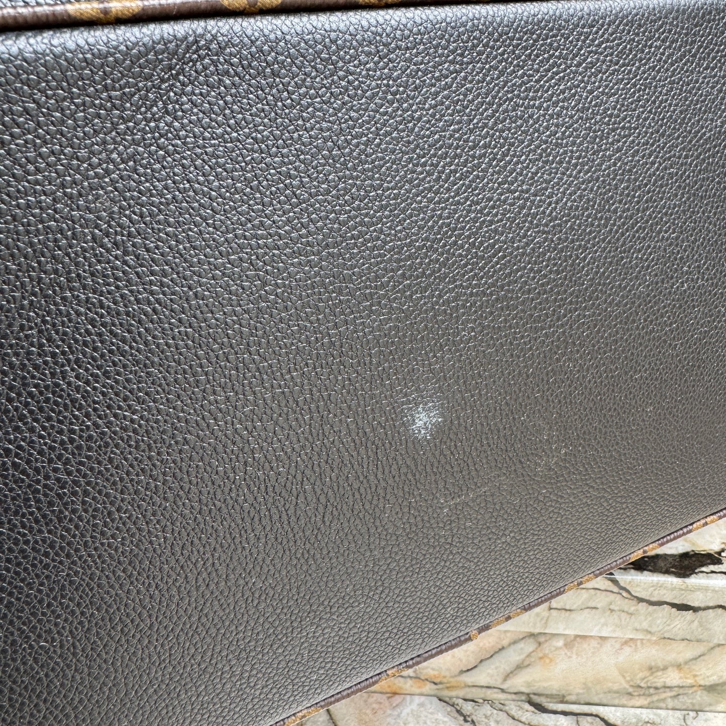 Louis Vuitton Monogram Teddy Neverfull MM
