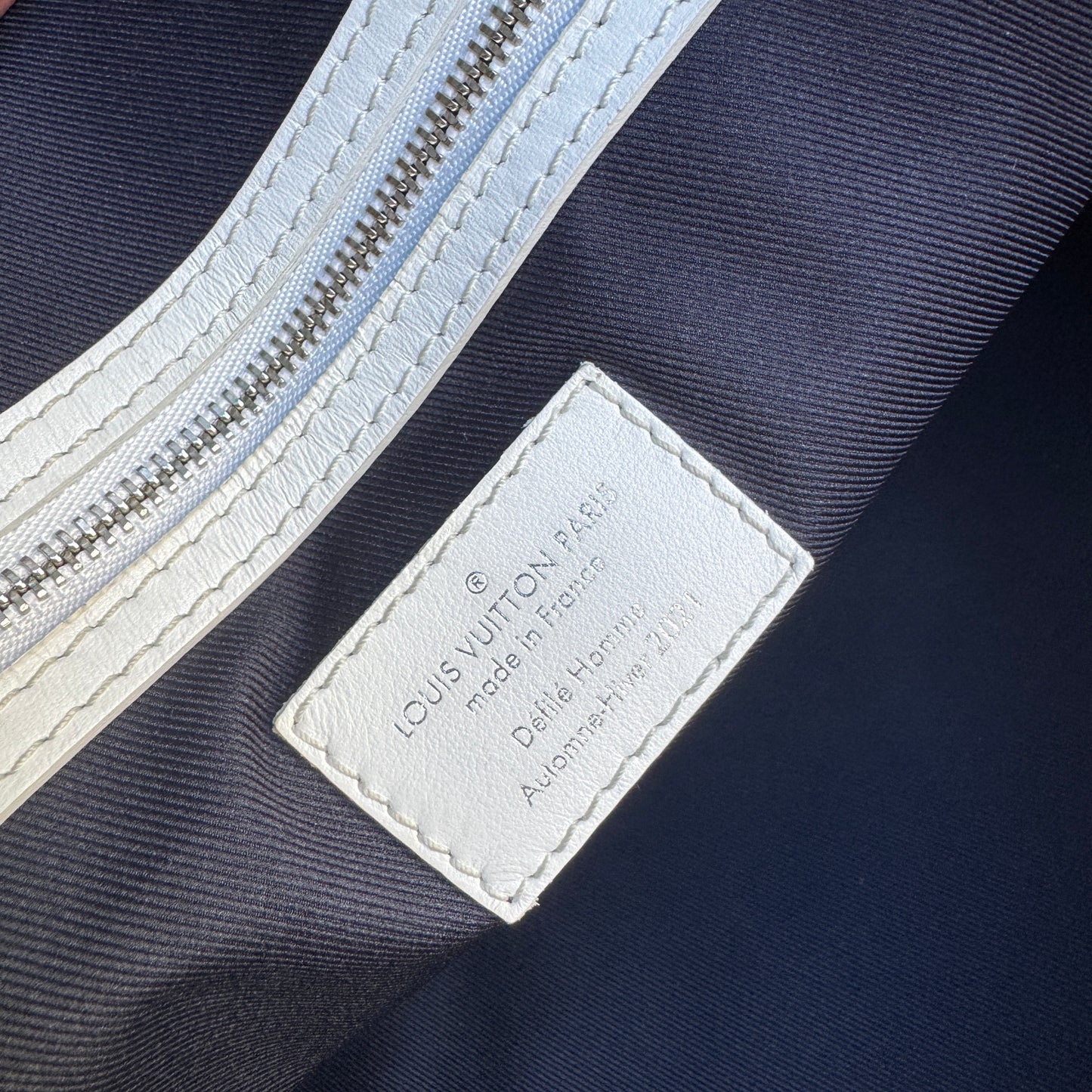 Louis Vuitton Everyday LV Keepall Bandoulière 55