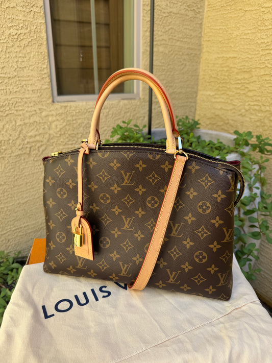 Louis Vuitton Monogram Grand Palais Tote