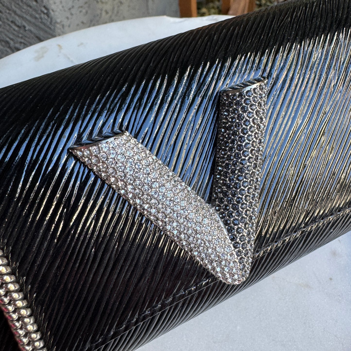Louis Vuitton Epi Night Box Crossbody