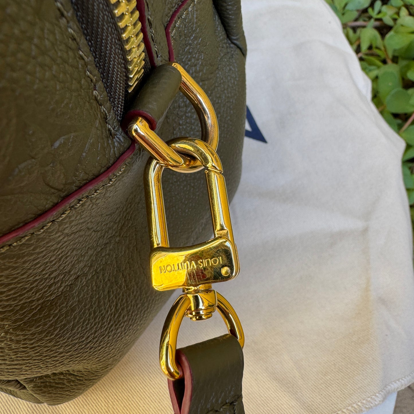 Louis Vuitton Empreinte Ponthieu PM