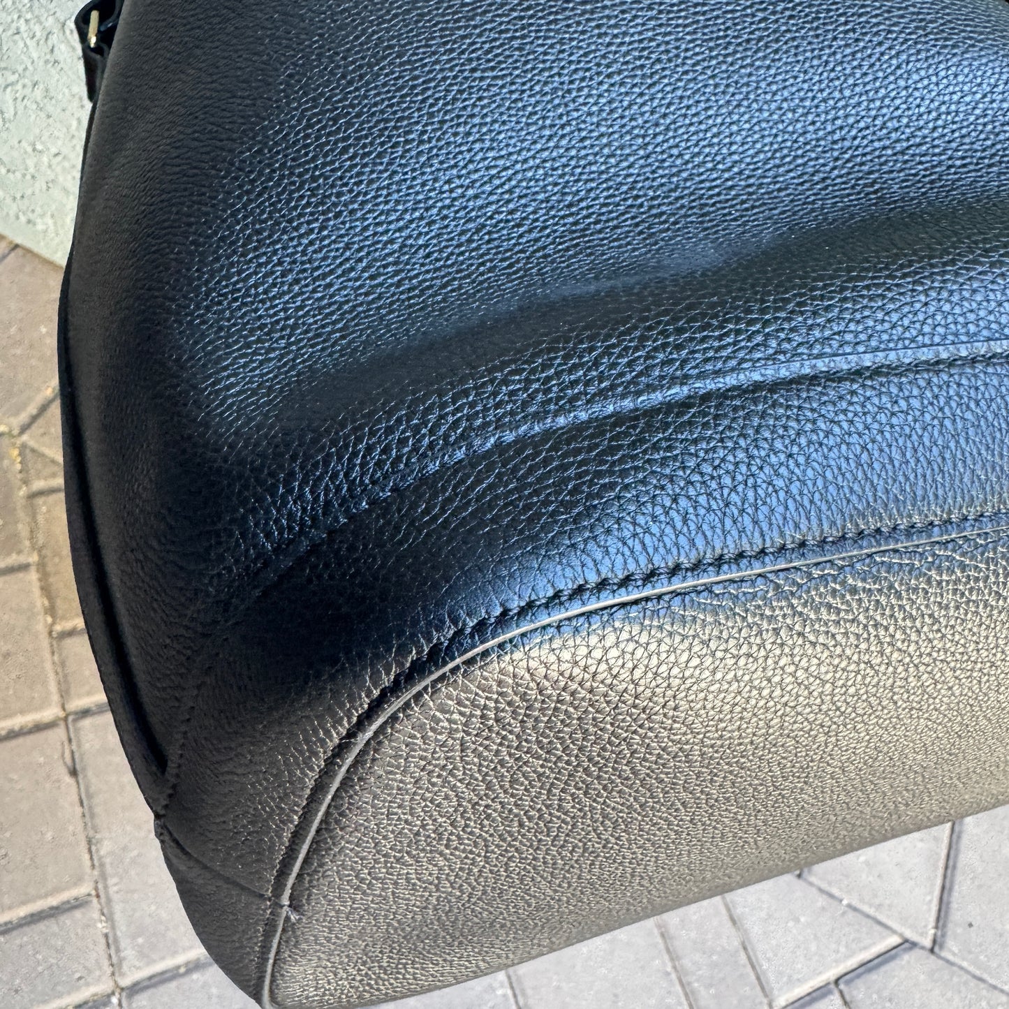 Celine Travel Hobo 6 Shoulder Bag