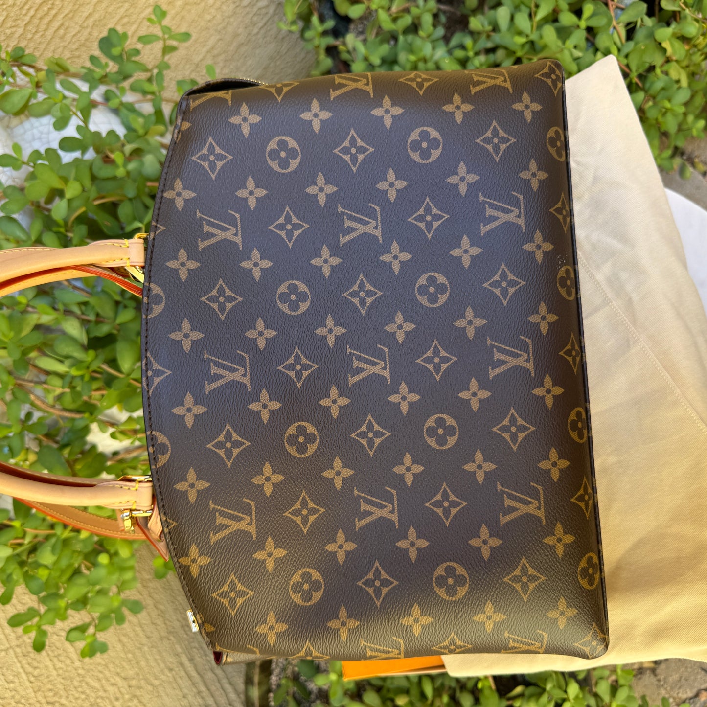 Louis Vuitton Monogram Grand Palais Tote