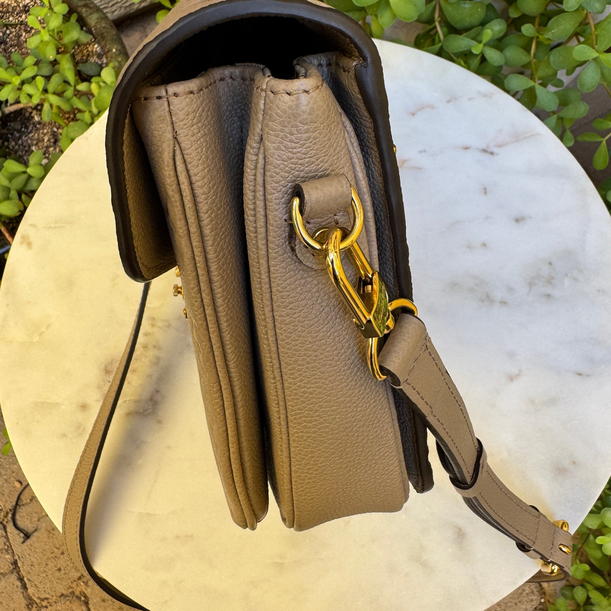 Louis Vuitton Empreinte Leather Métis Crossbody