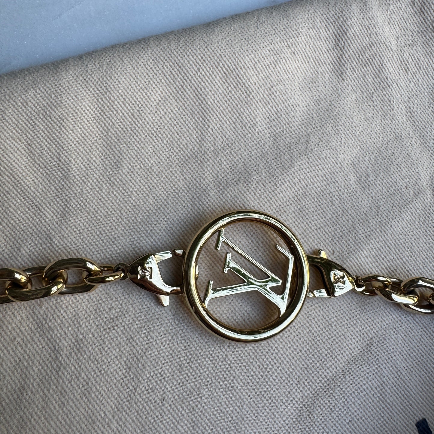 Louis Vuitton Empreinte Pochette Coussin Crossbody