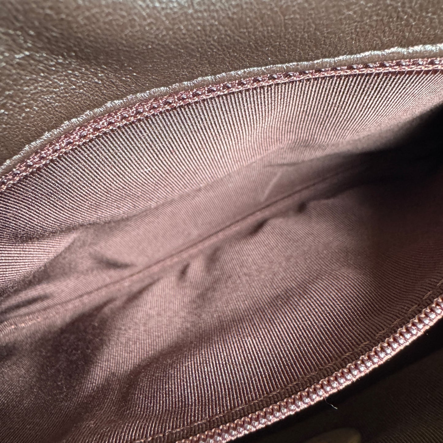 Chanel Medium 19 Shiny Lambskin Quilted Flap Crossbody
