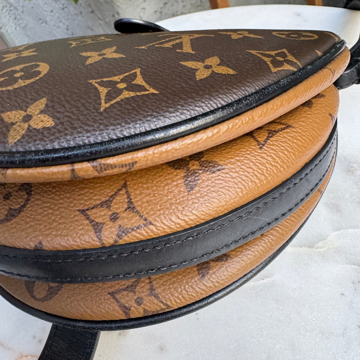 Louis Vuitton Chantilly Lock PM Crossbody