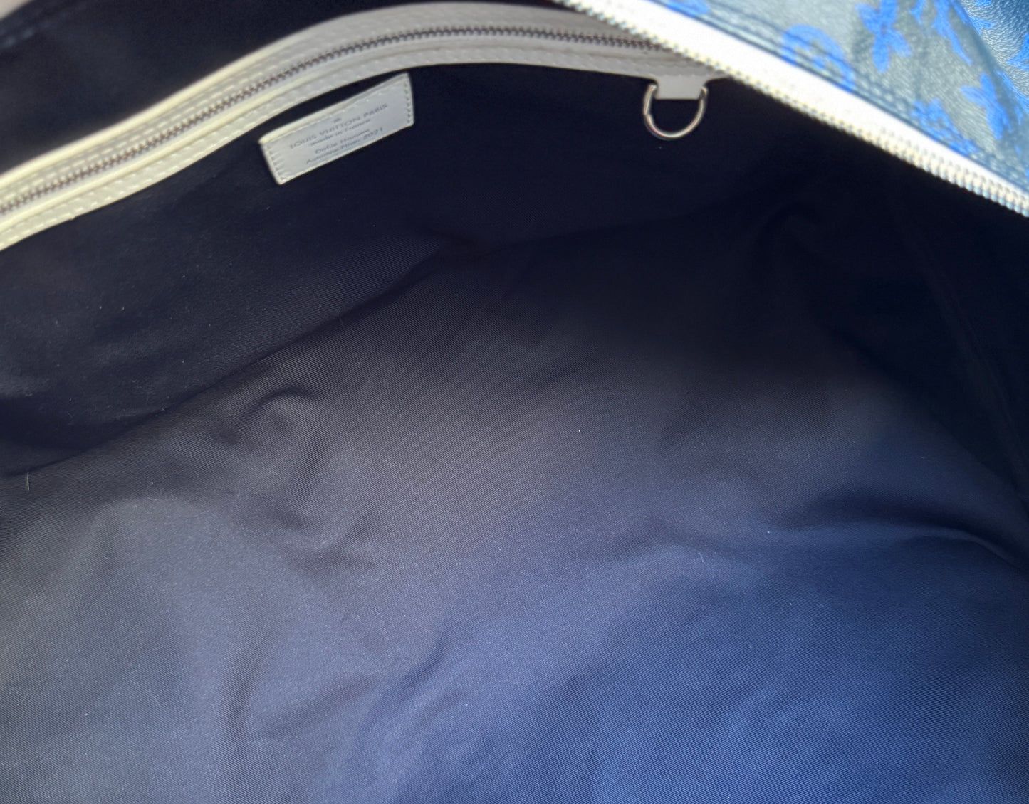 Louis Vuitton Everyday LV Keepall Bandoulière 55