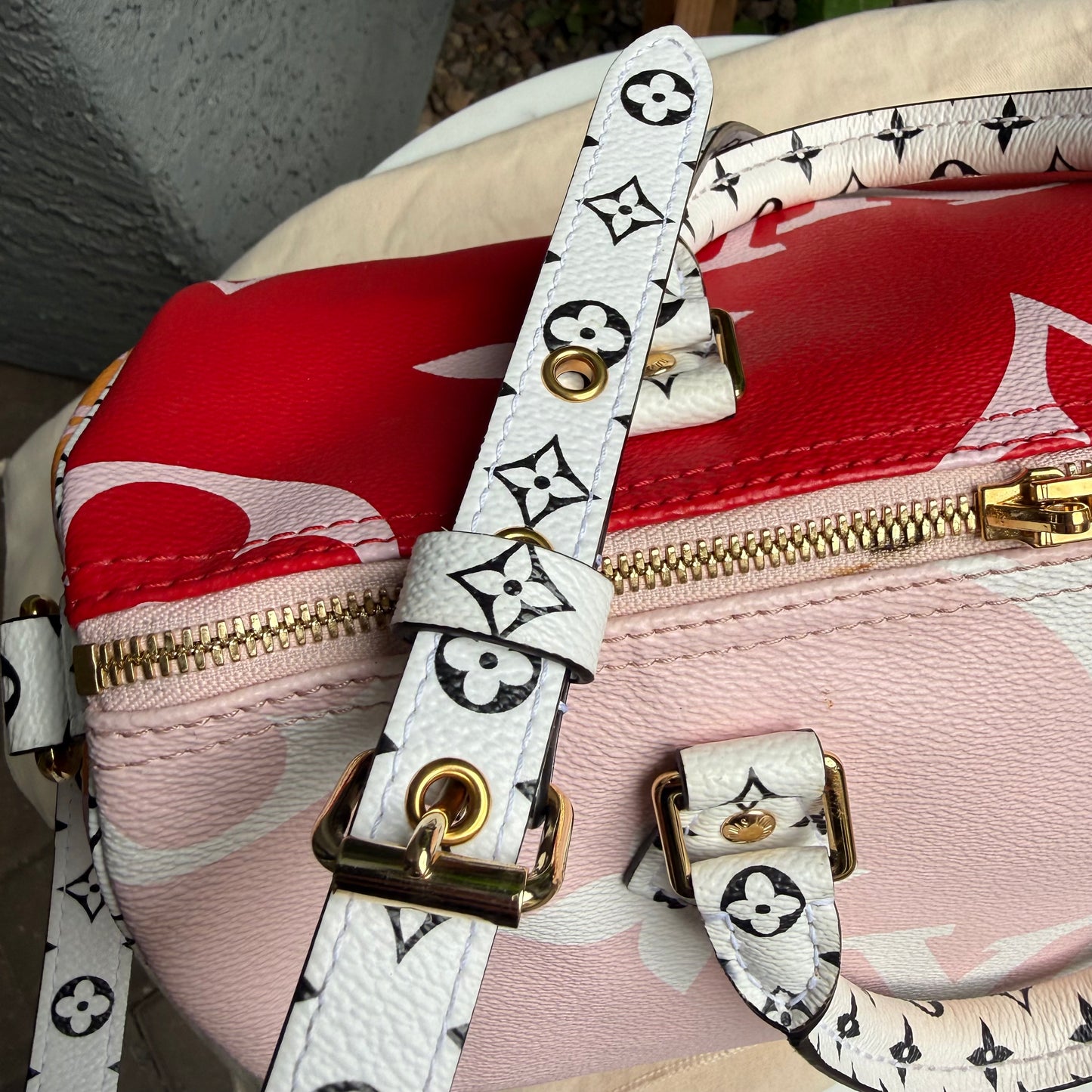Louis Vuitton Speedy Bandouliere 30
