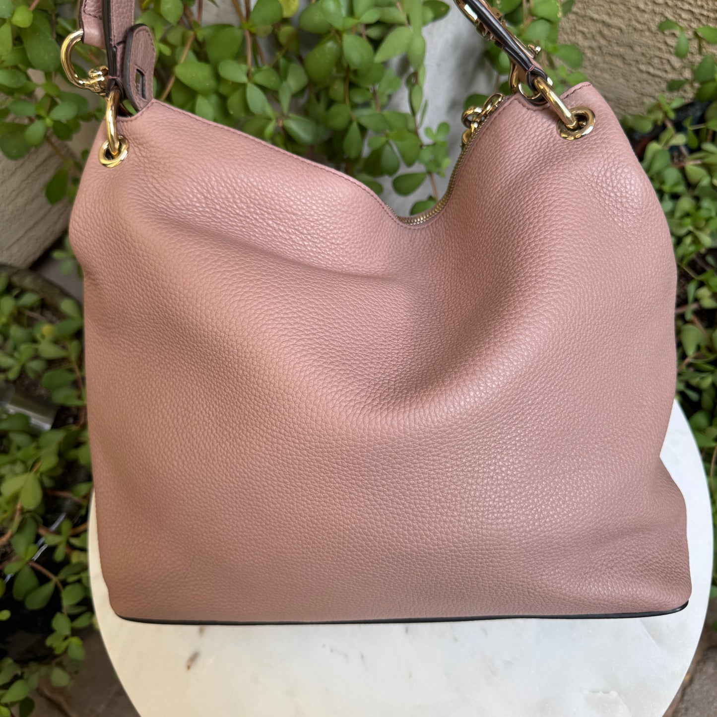 Gucci Soho Convertible Large Leather Hobo
