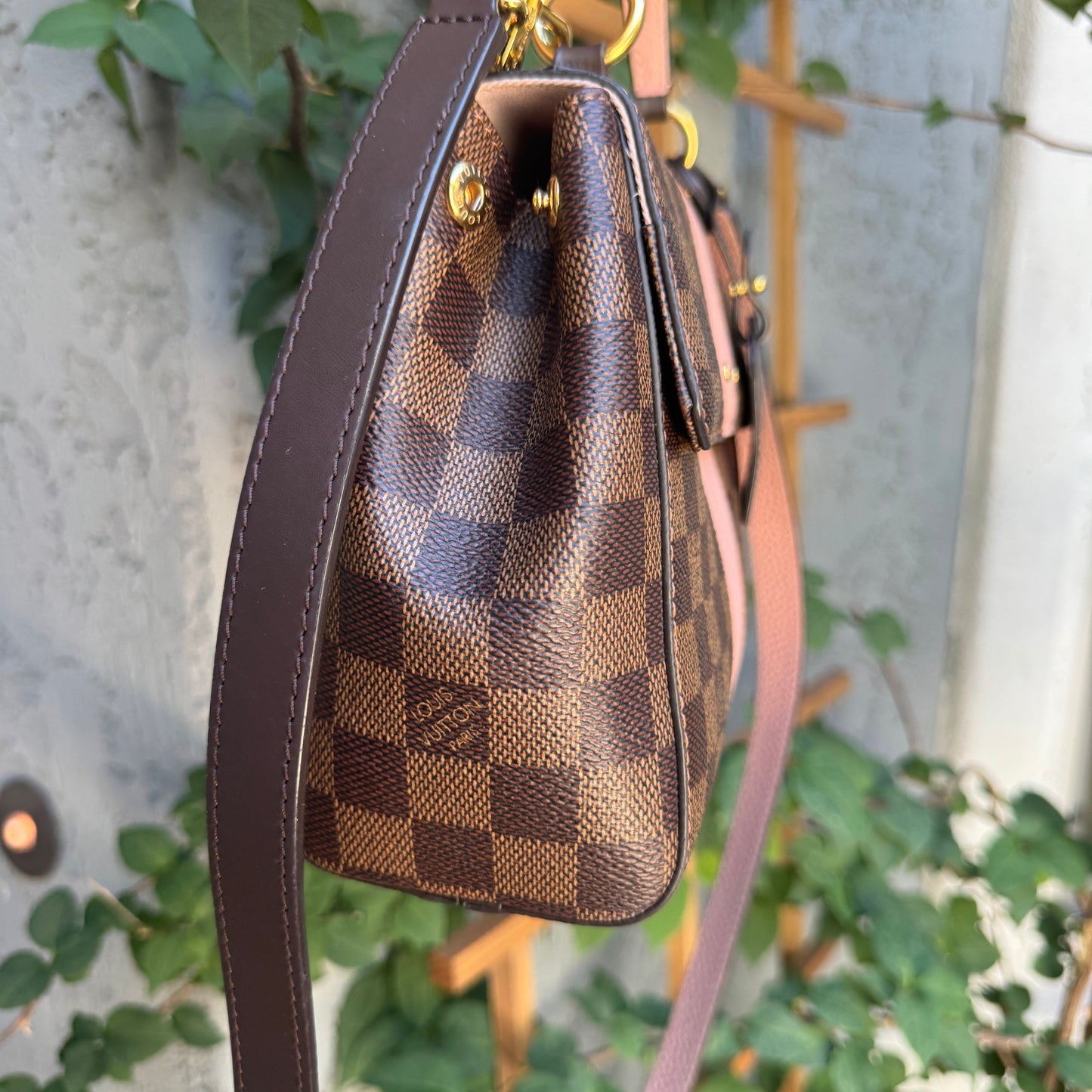 Louis Vuitton Damier Ebene Bond Street BB