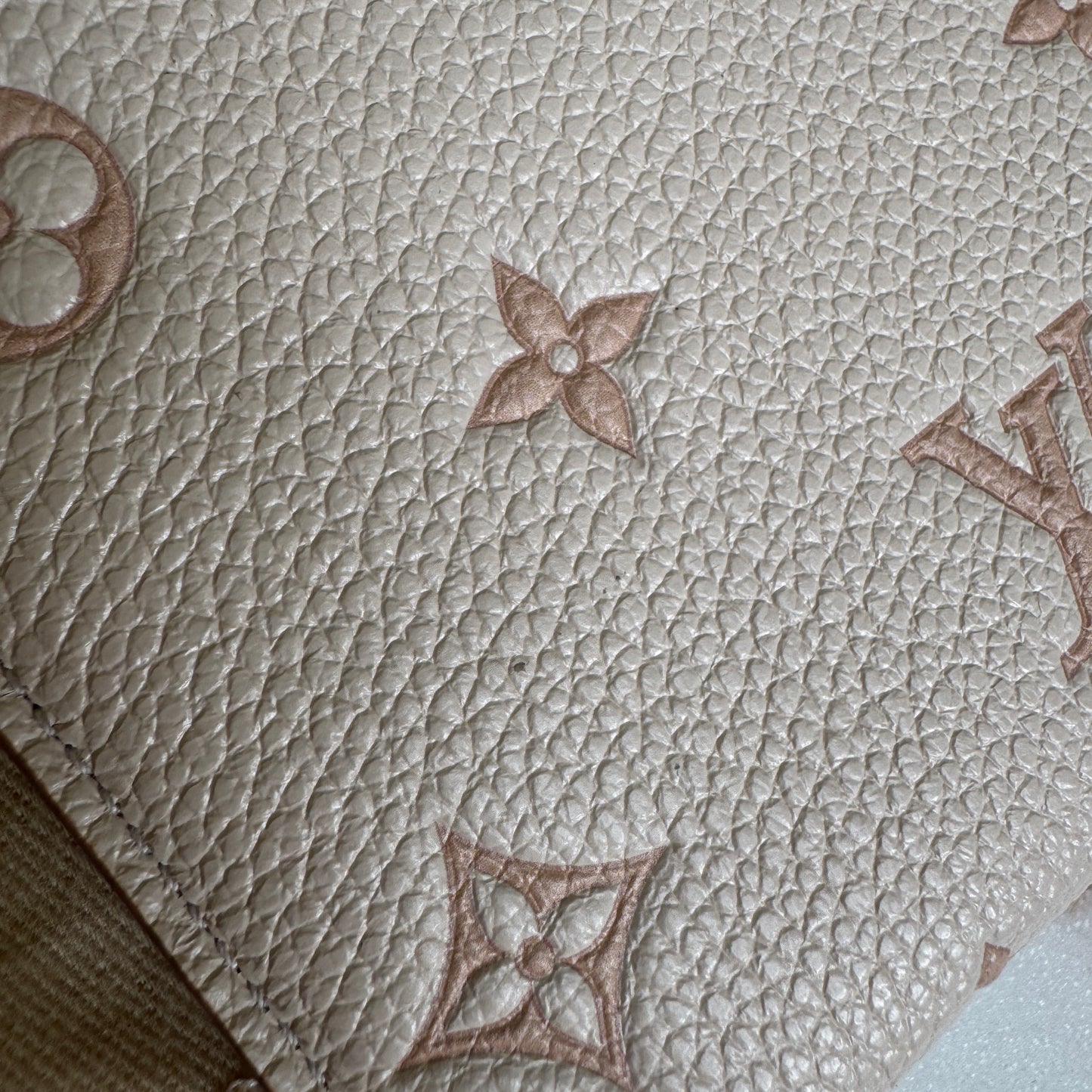 Louis Vuitton Empreinte Victorine Wallet