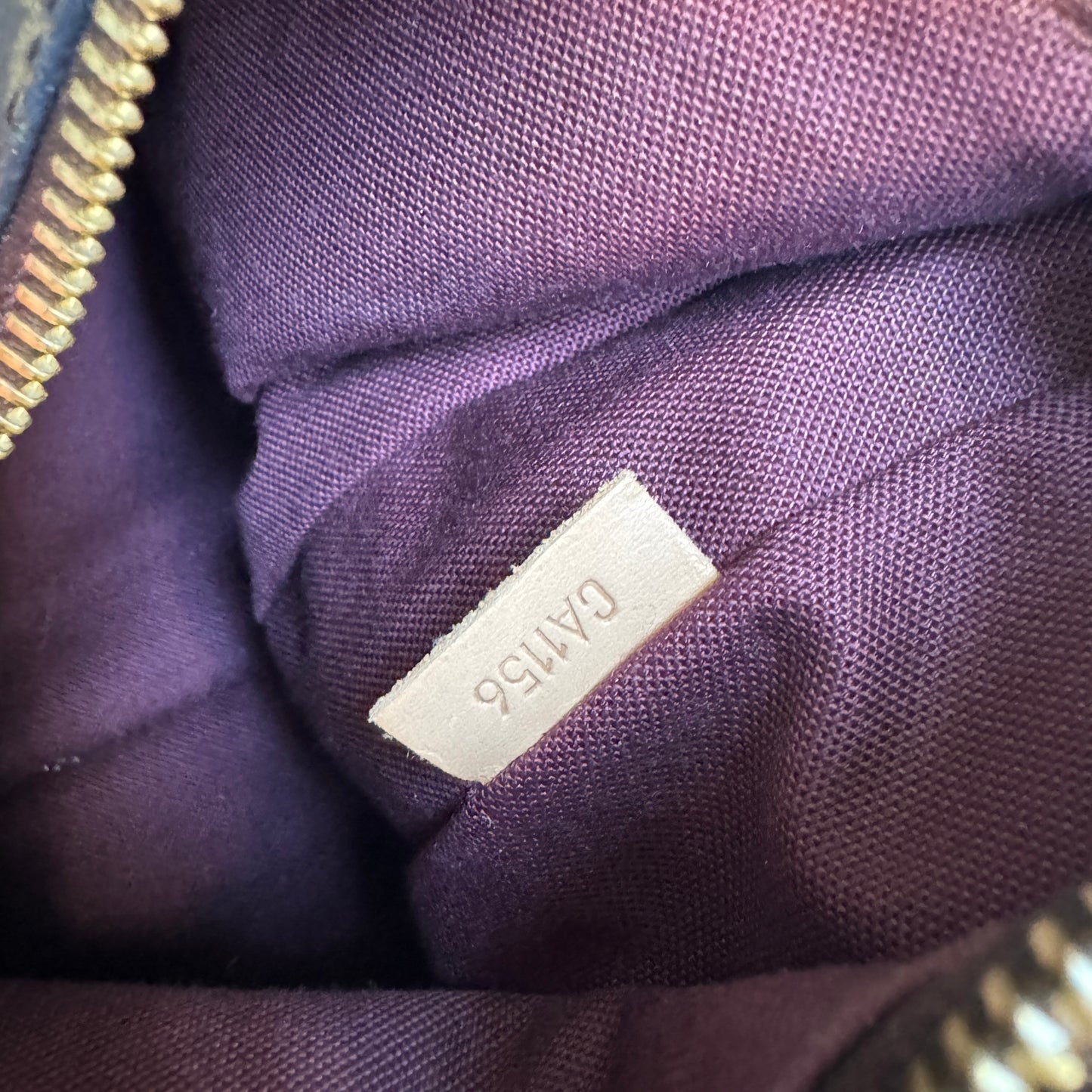 Louis Vuitton Monogram Mabillon Crossbody