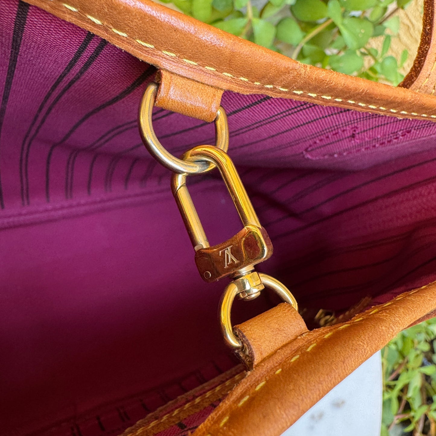 Louis Vuitton Monogram Neverfull PM