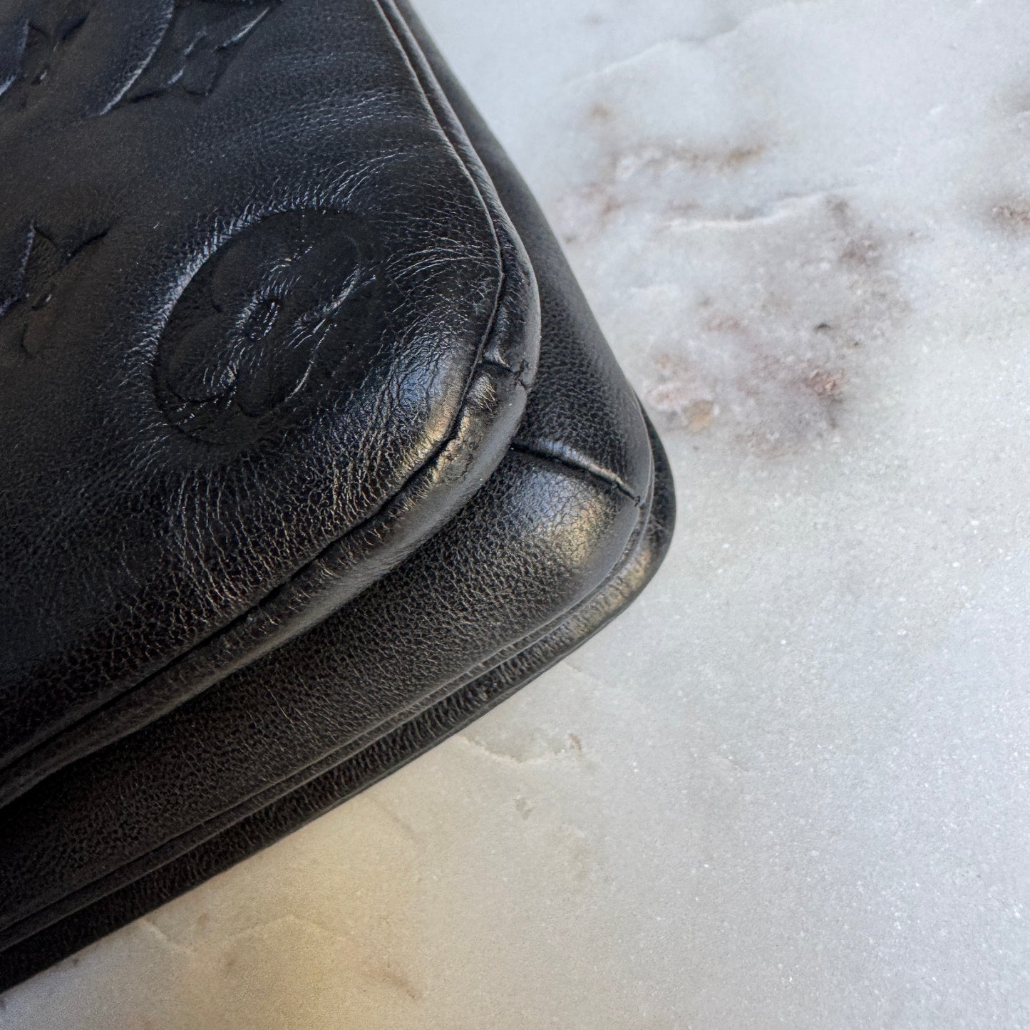 Louis Vuitton Empreinte Coussin Pochette