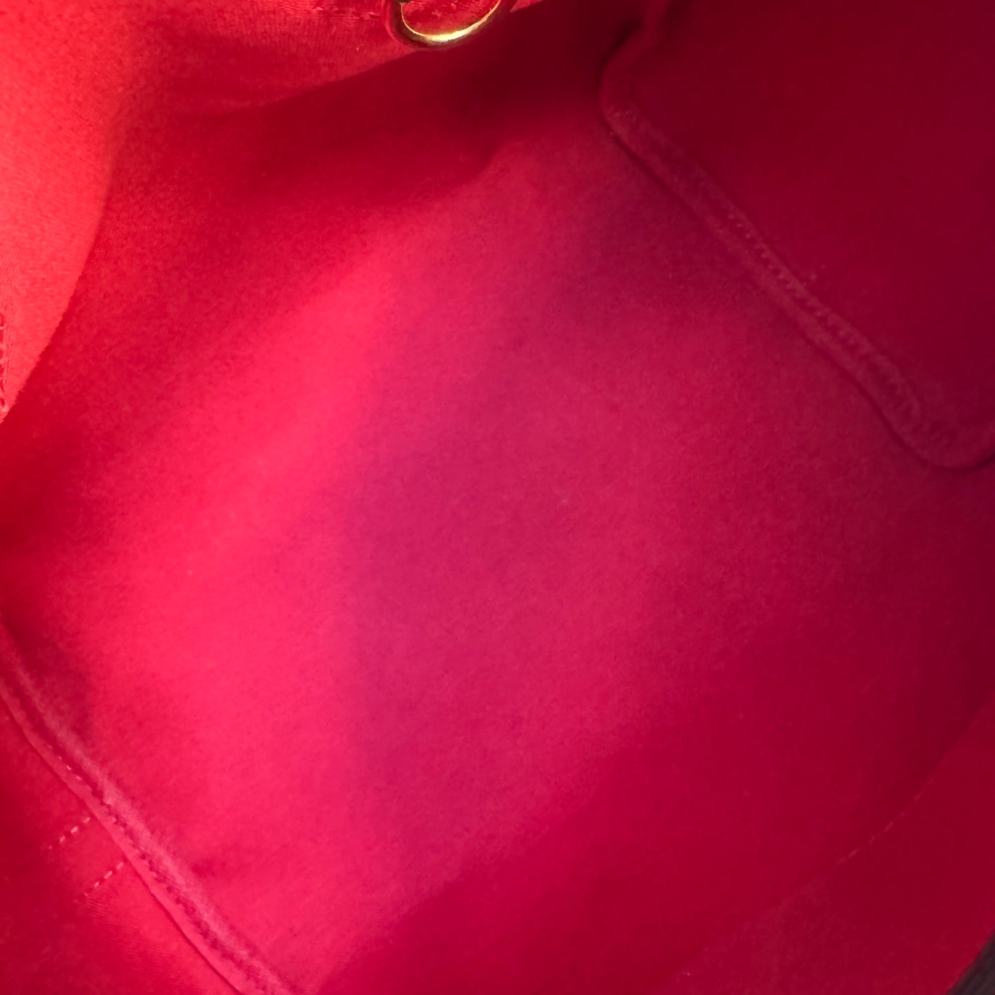 Louis Vuitton Damier Ebene Speedy Bandoulière 25