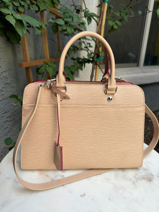 Louis Vuitton Epi Vaneau MM