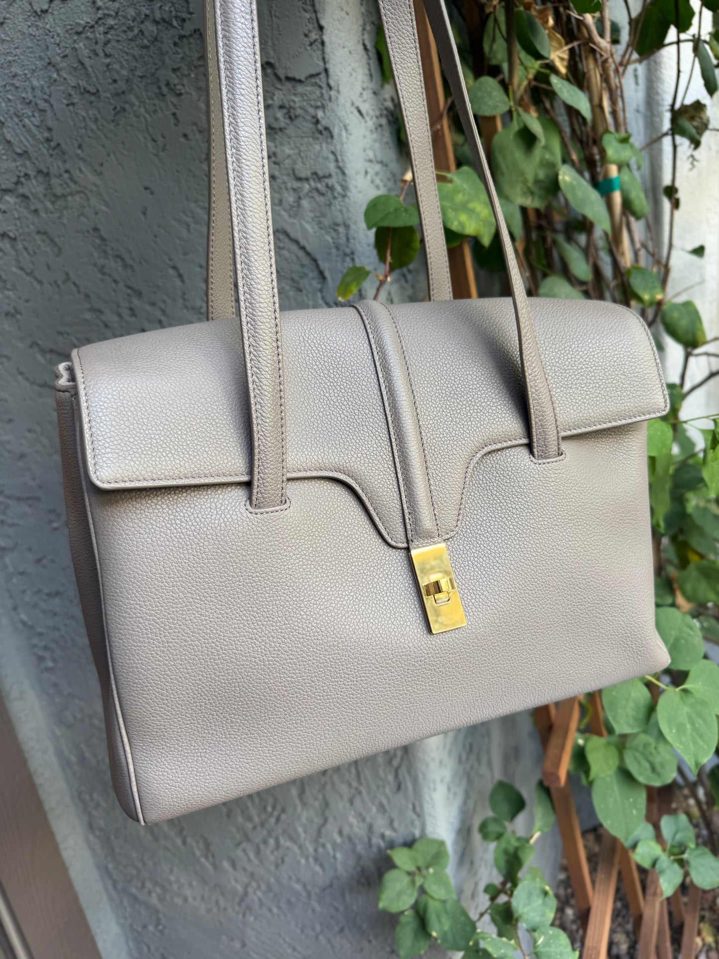 Celine Medium Soft 16 Shoulder Bag