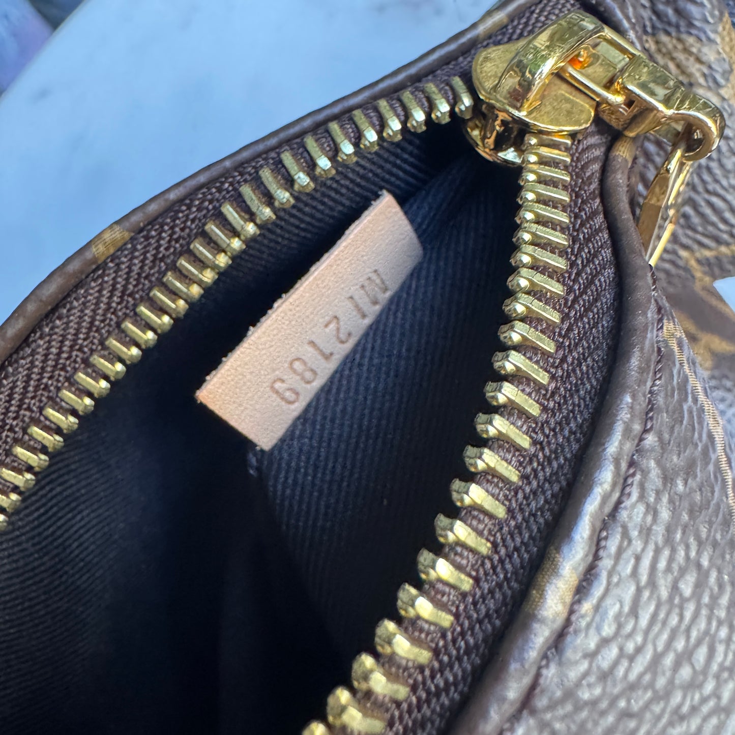 Louis Vuitton Monogram Bumbag