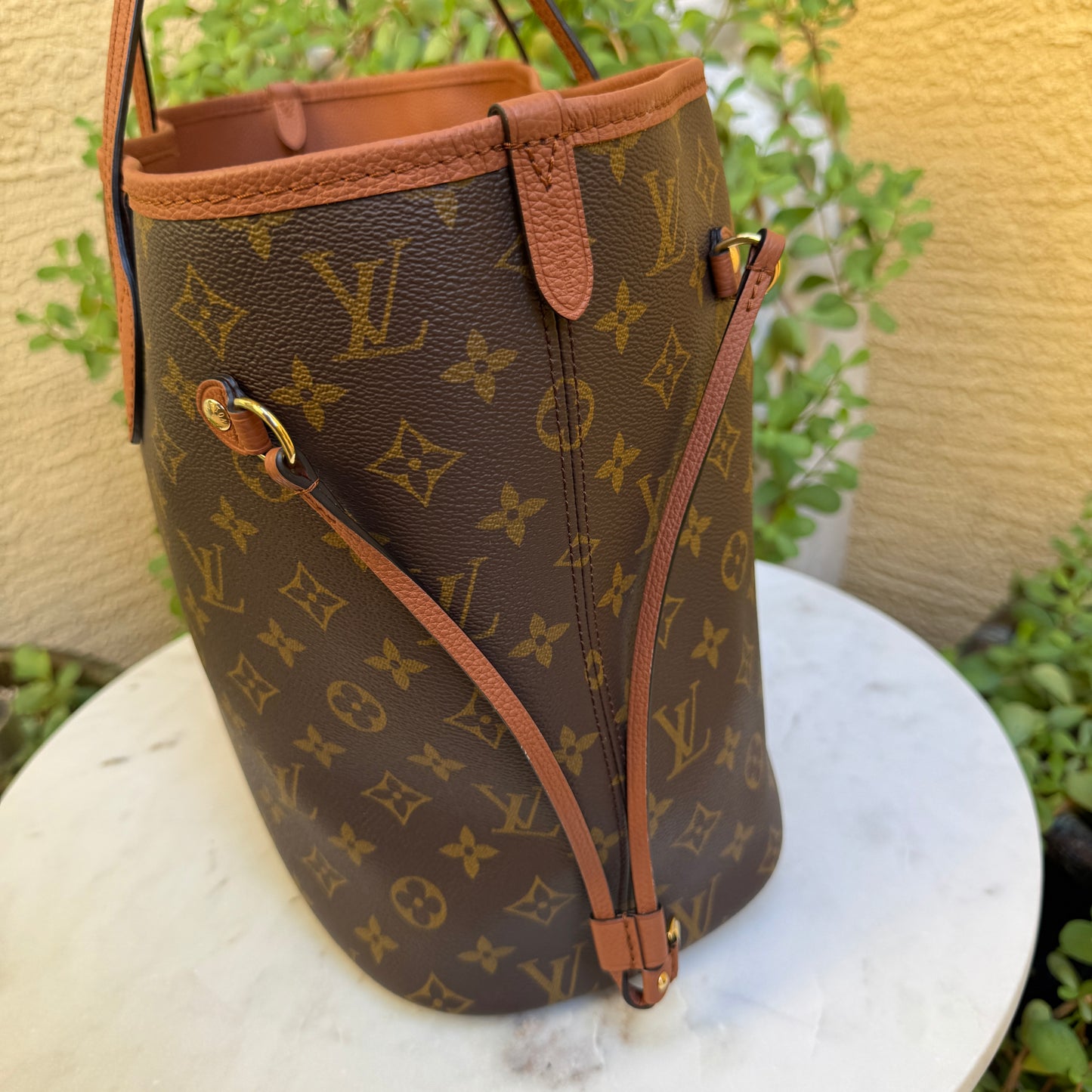 Louis Vuitton Inside Out Neverfull MM