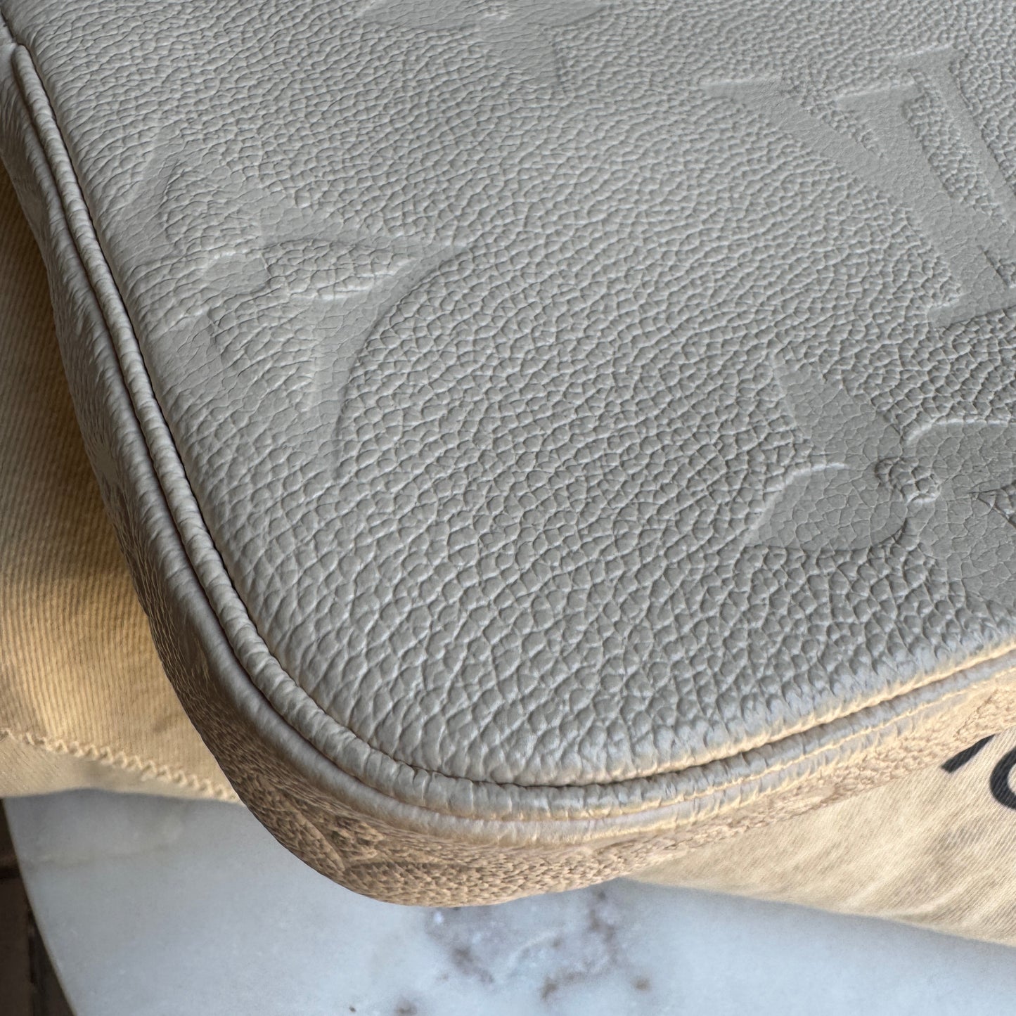 Louis Vuitton Multi Pochette Empreinte Crossbody