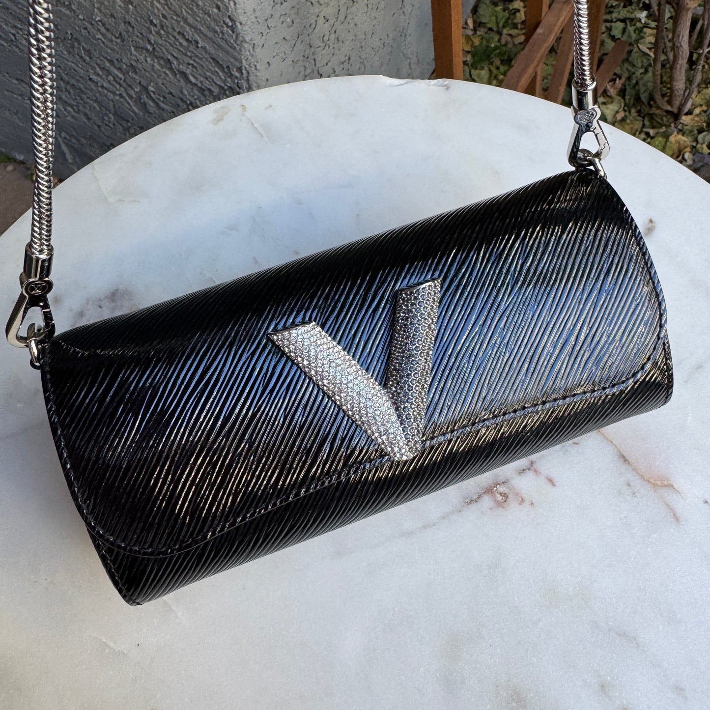 Louis Vuitton Epi Night Box Crossbody