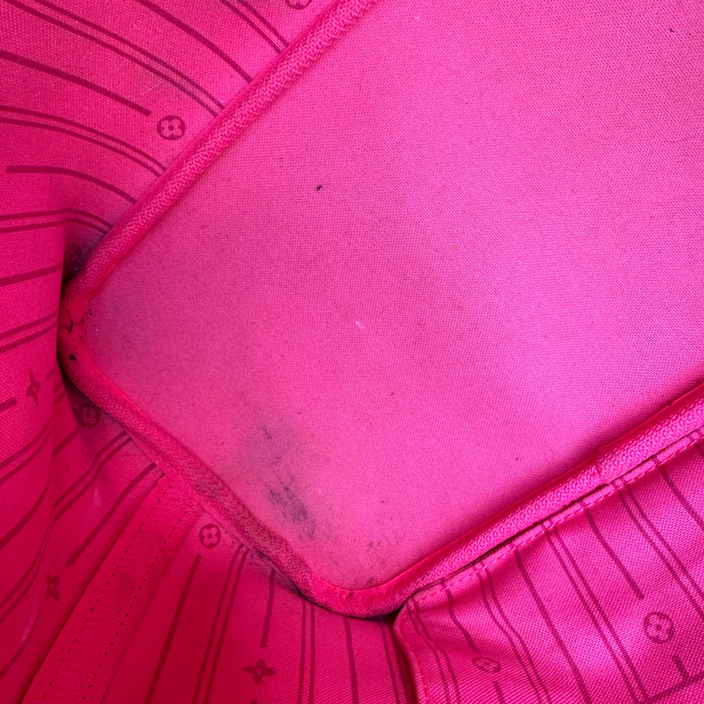 Louis Vuitton x Stephen Sprouse Rose Monogram Neverfull MM Tote