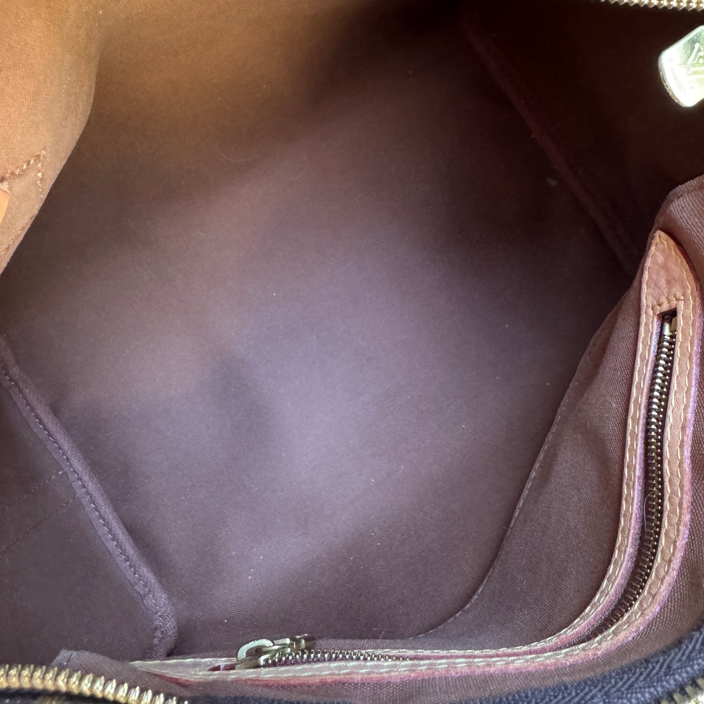 Louis Vuitton Monogram Speedy Bandouliere 30 Shoulder Bag