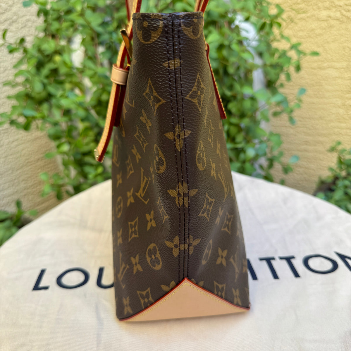 Louis Vuitton Monogram Cabas Piano Tote NM