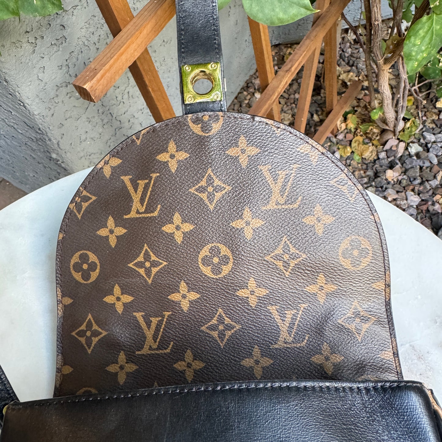 Louis Vuitton Chantilly Lock PM Crossbody