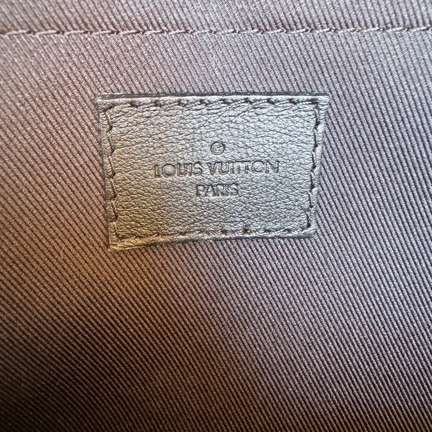 Louis Vuitton Monogram Mini Palm Springs Backpack
