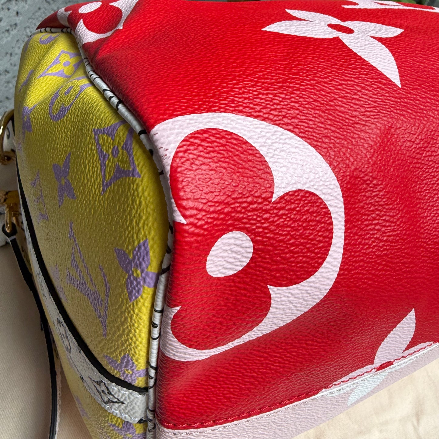 Louis Vuitton Speedy Bandouliere 30