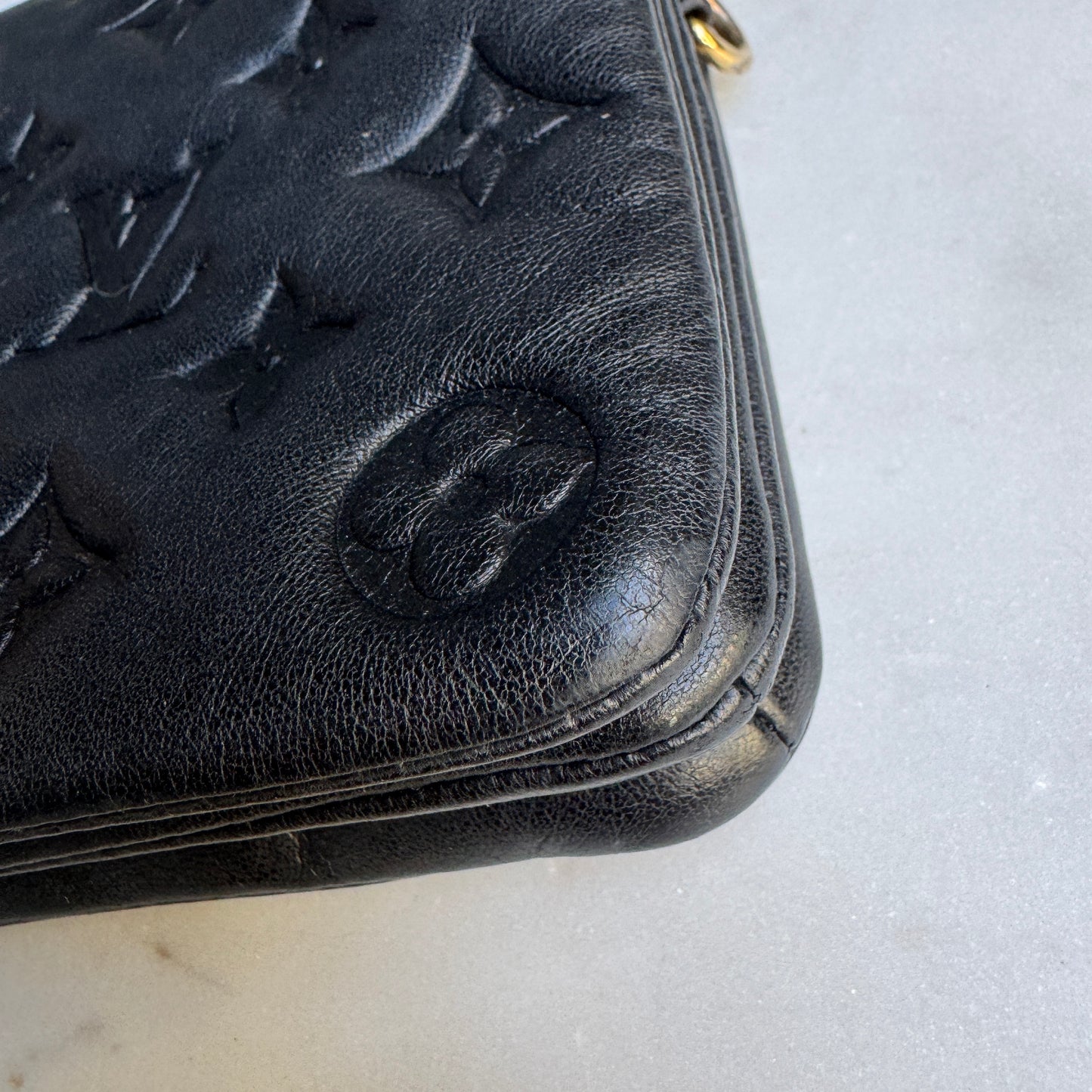 Louis Vuitton Empreinte Coussin Pochette