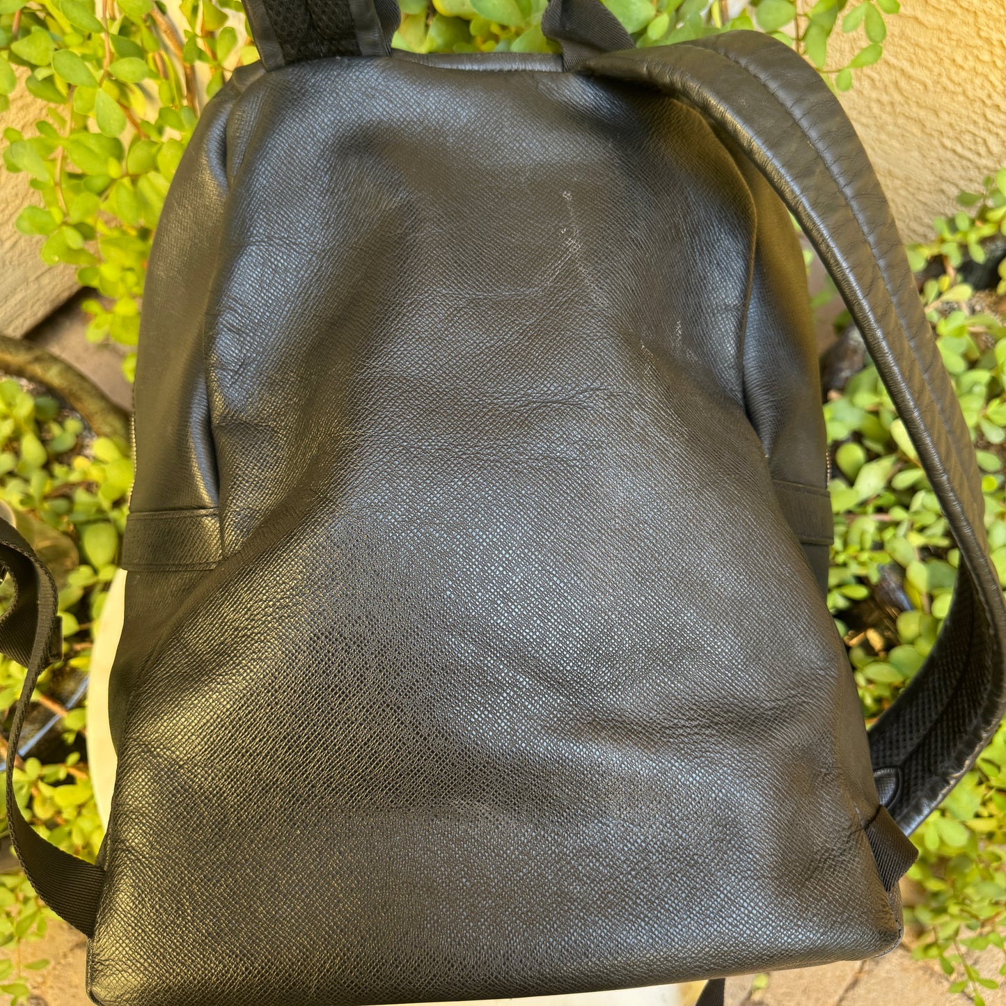 Louis Vuitton Taiga Leather Discovery Backpack PM