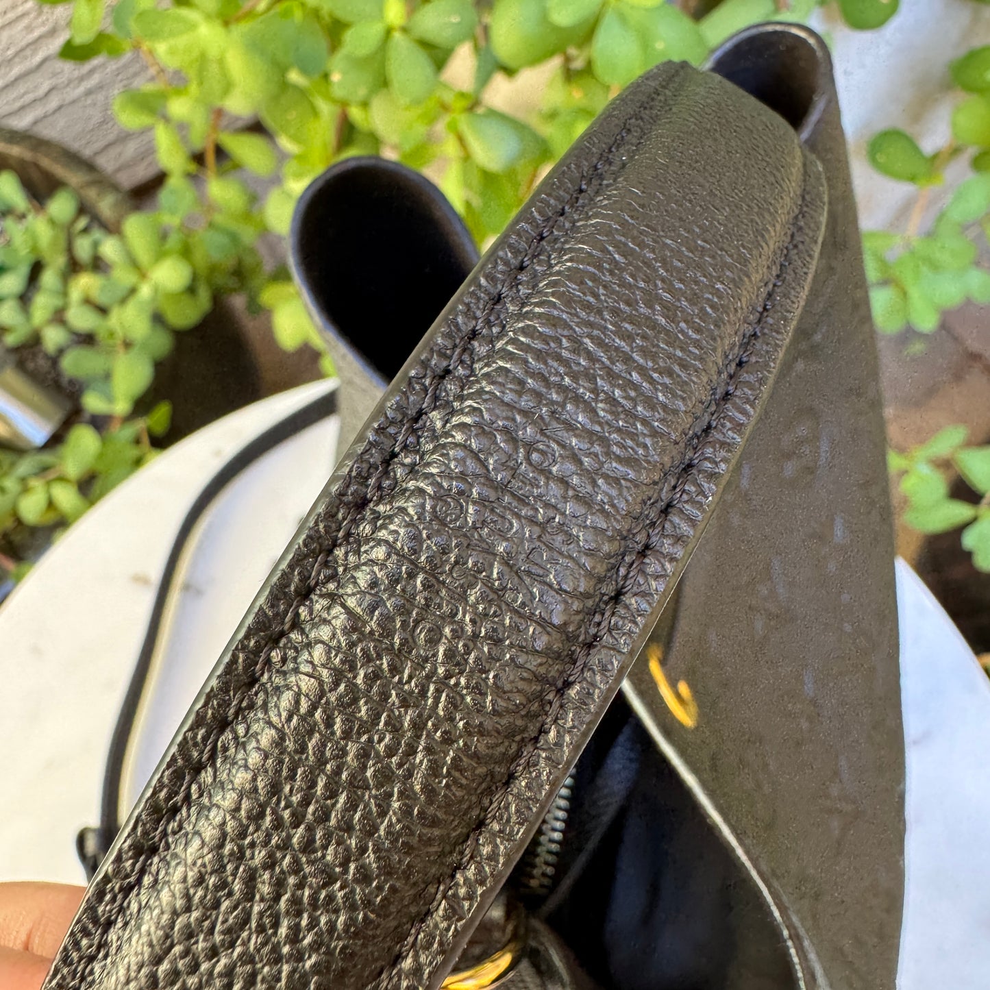Louis Vuitton Monogram Empreinte NéoNoé MM