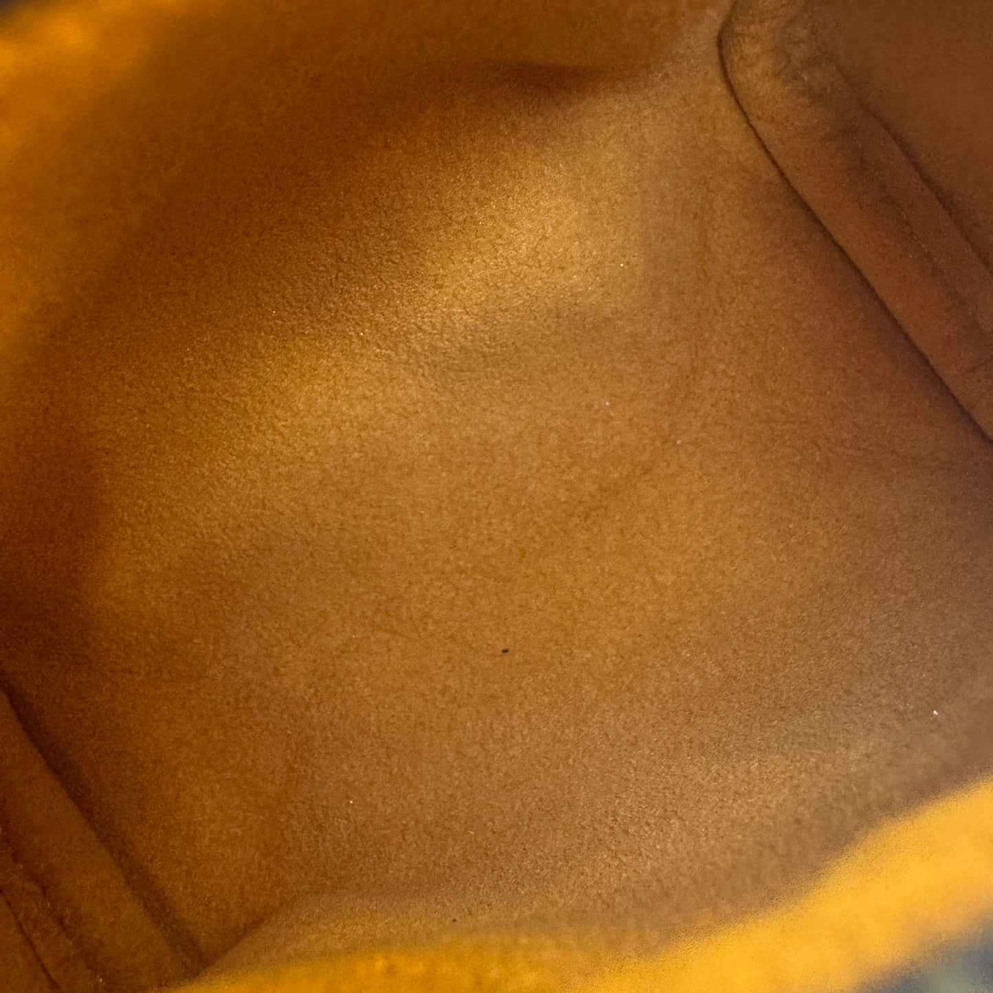 Louis Vuitton Vintage Monogram Denim Trousse Speedy Pouch