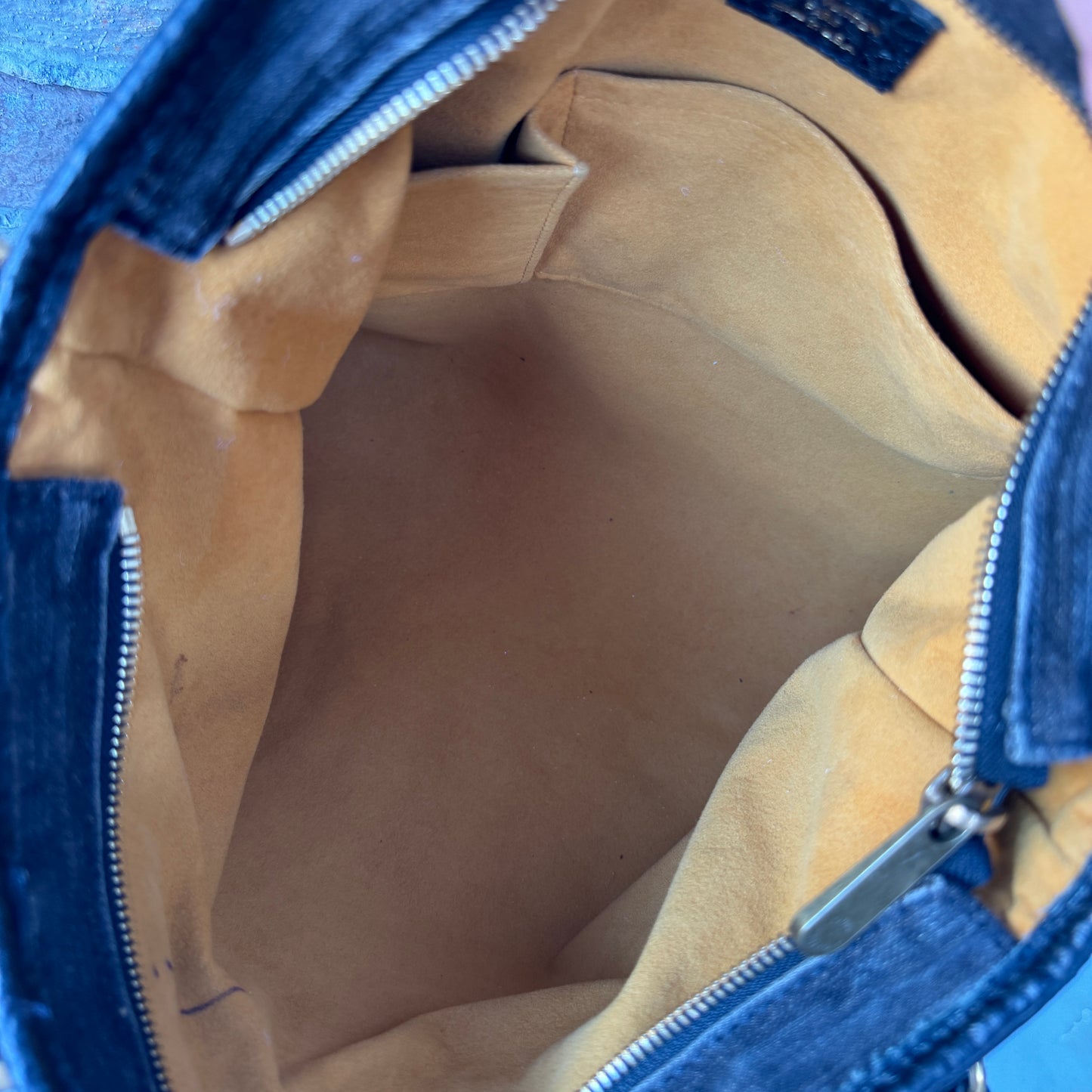 Louis Vuitton Monogram Denim Neo Cabby MM