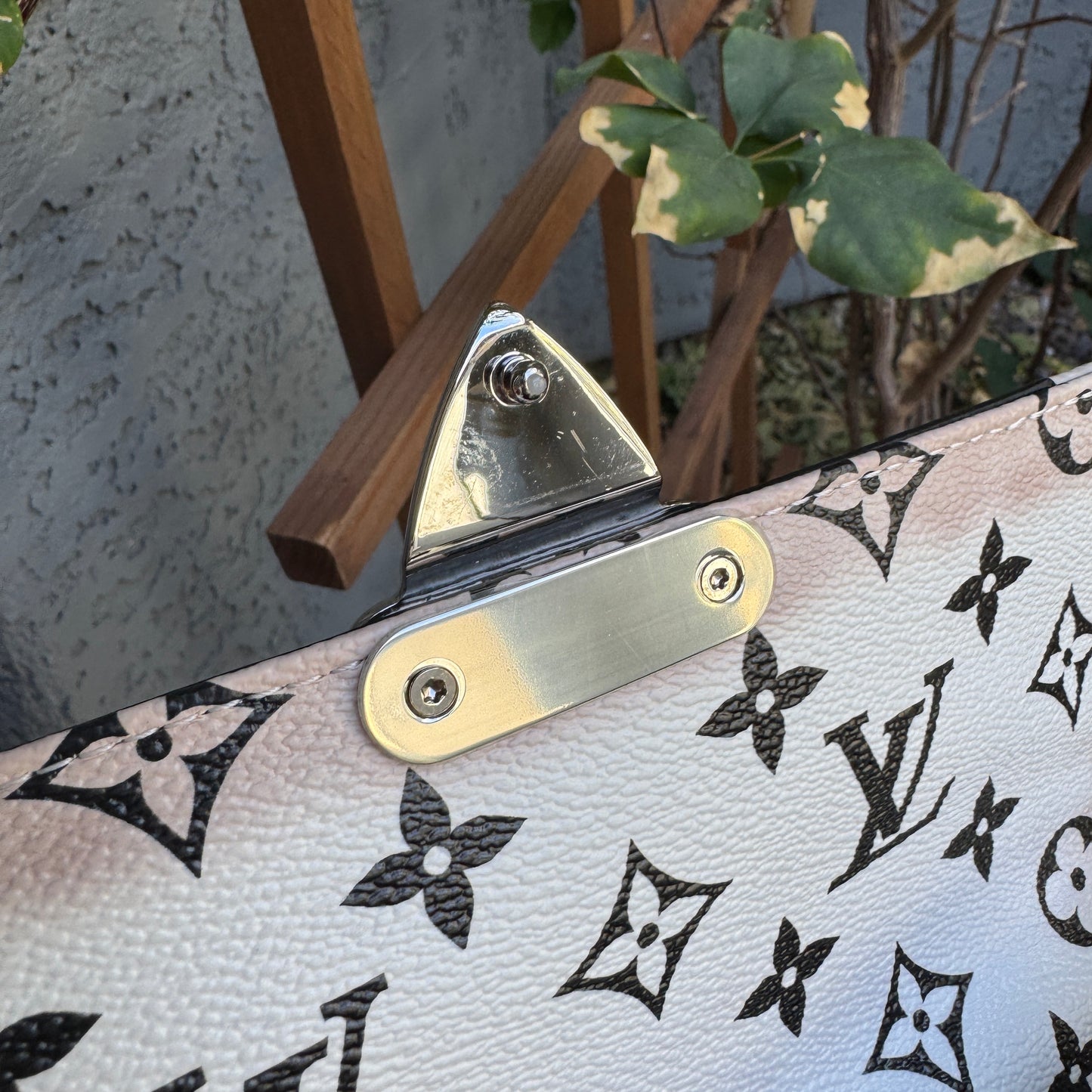 Louis Vuitton Wynwood Monogram Vernis Crossbody