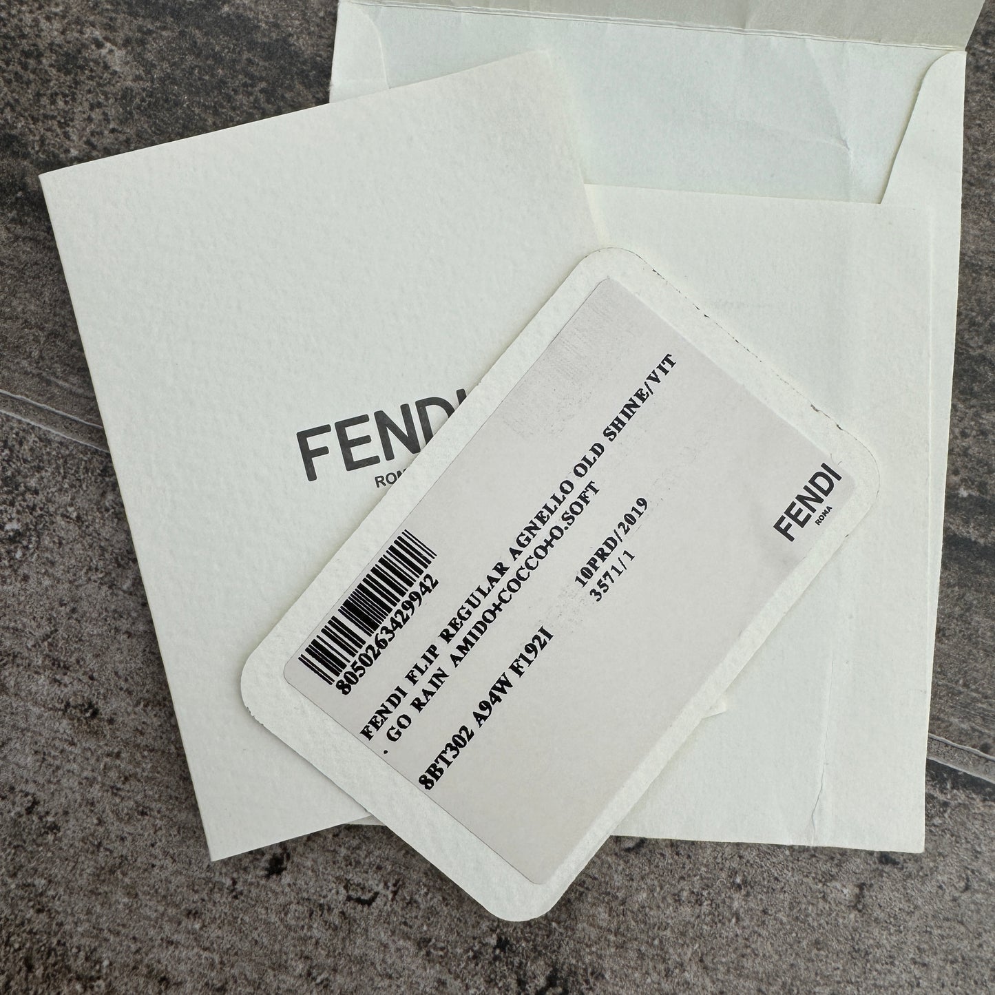 Fendi Grace Small Flip FF Crossbody Bag