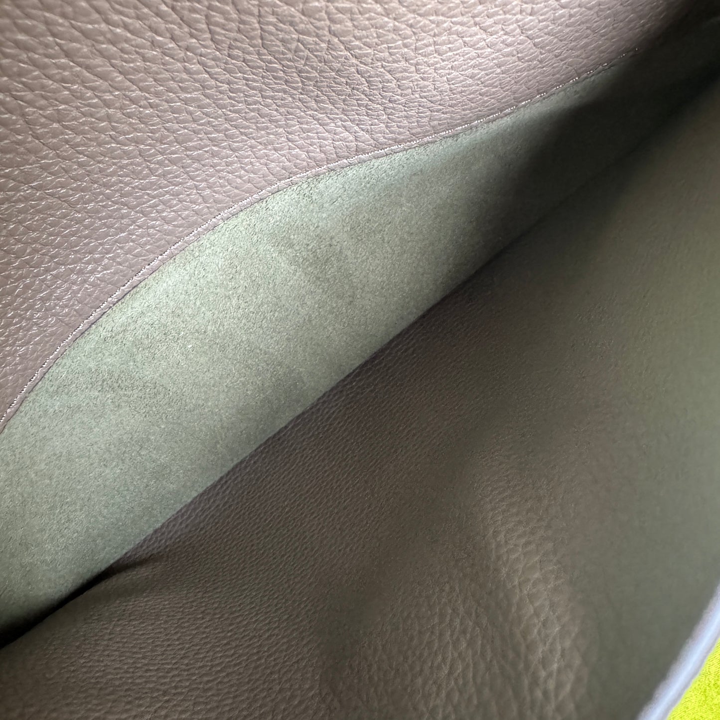 Tory Burch Lee Radziwill Pebbled Leather Shoulder Bag