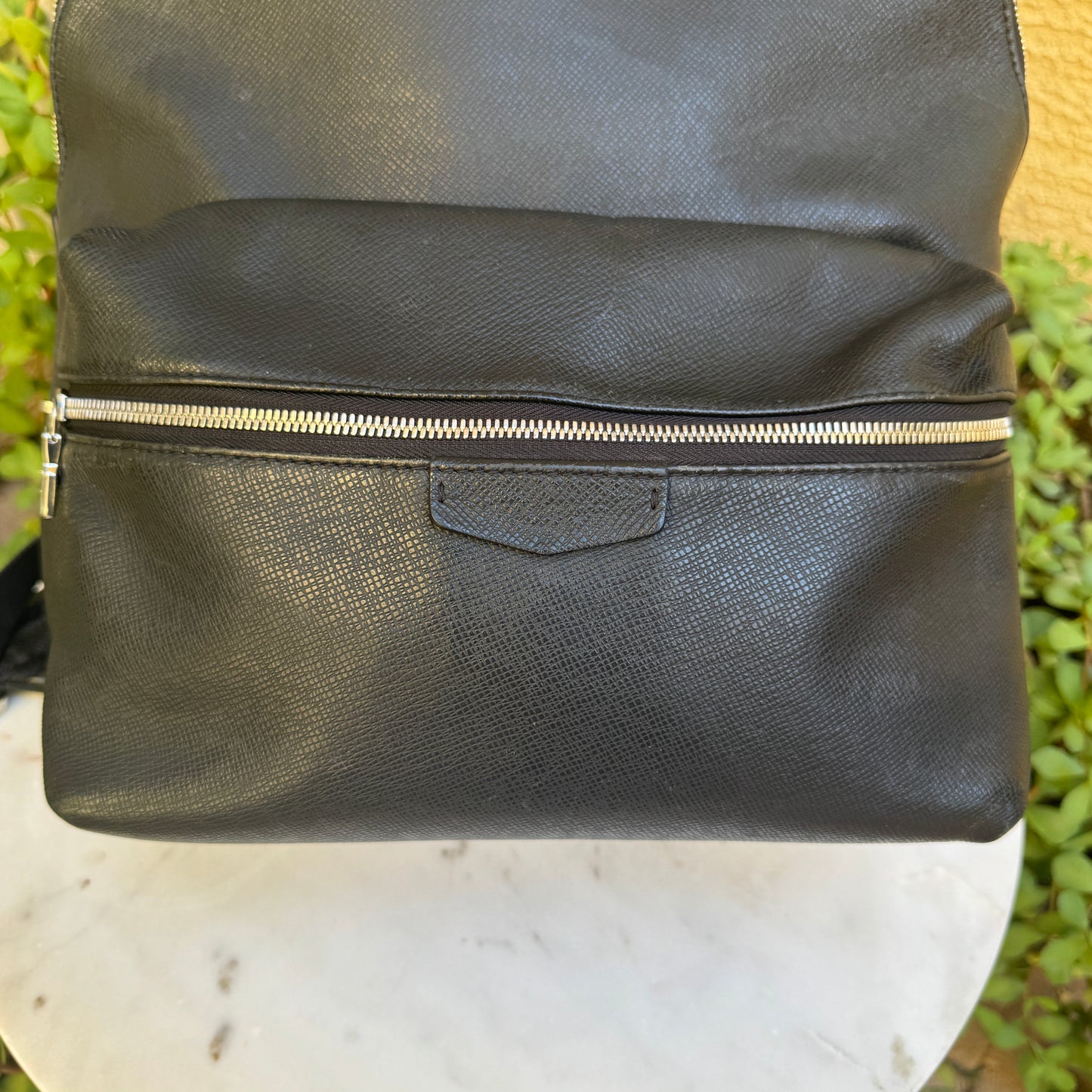 Louis Vuitton Taiga Leather Discovery Backpack PM