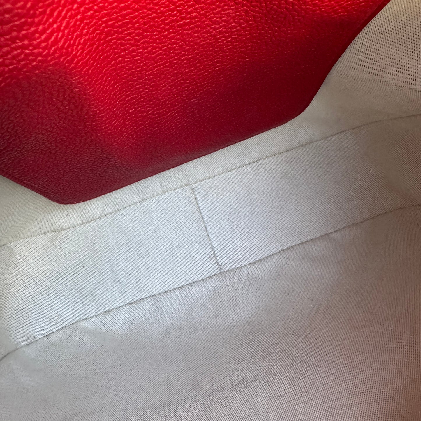 Tom Ford Grained Leather Tara Hobo