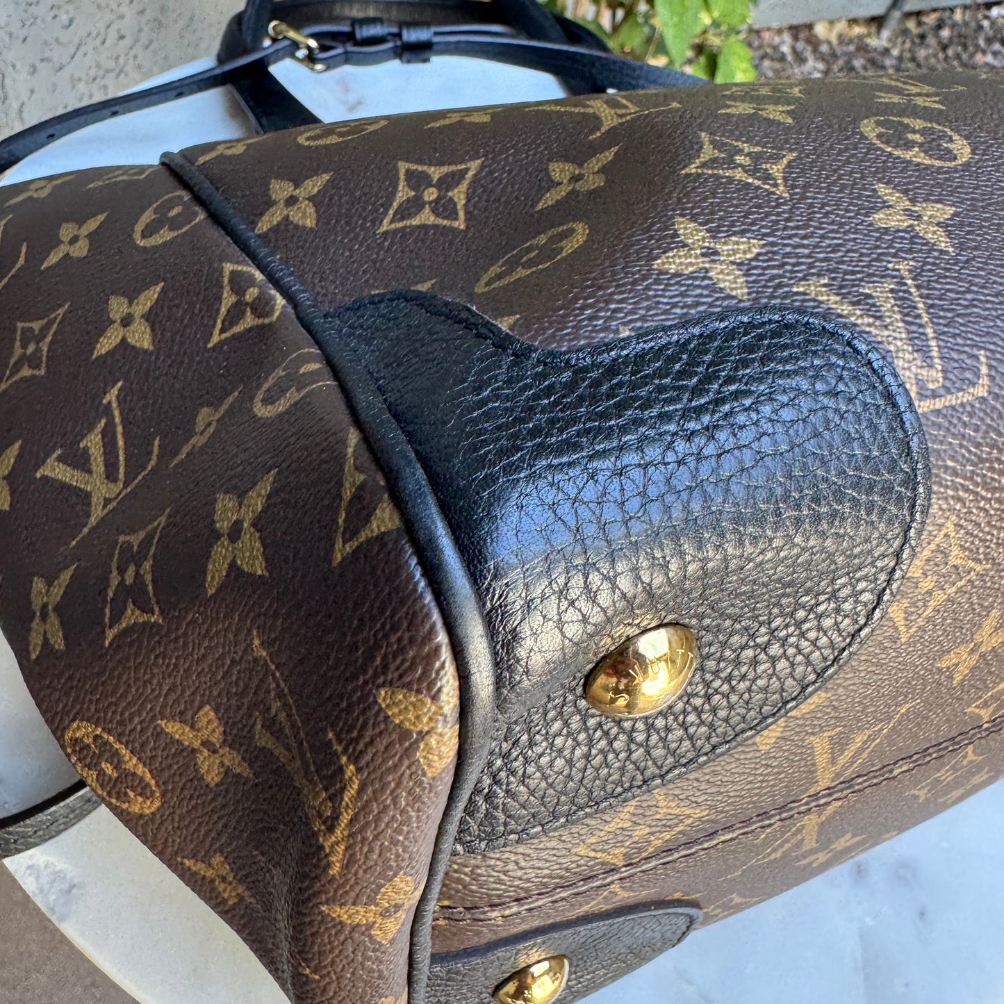 Louis Vuitton Monogram Estrela NM Tote